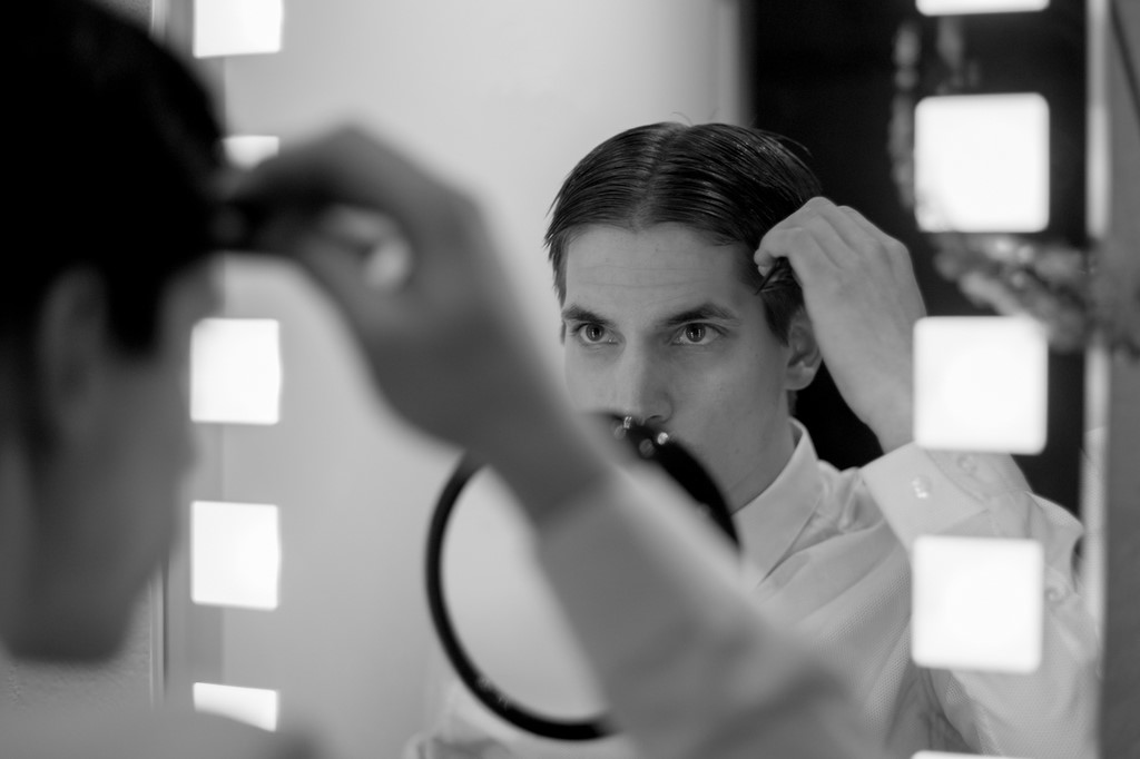 Nicolas Pirolet sàrl, photo homme