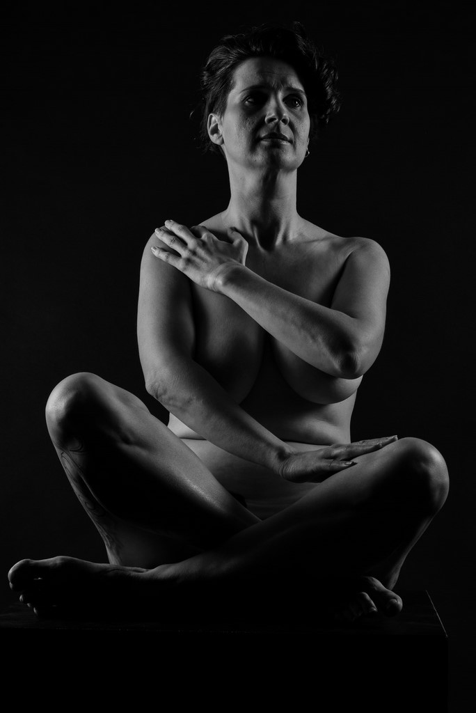 Nicolas Pirolet, nu artistique