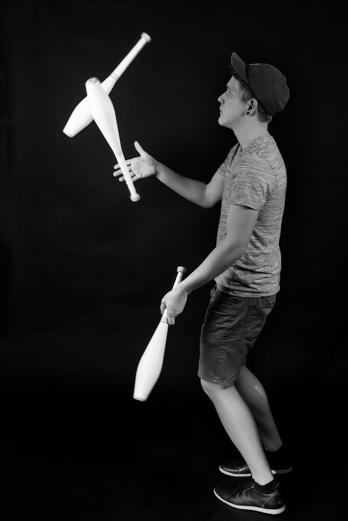 Nicolas Pirolet sàrl, photo homme