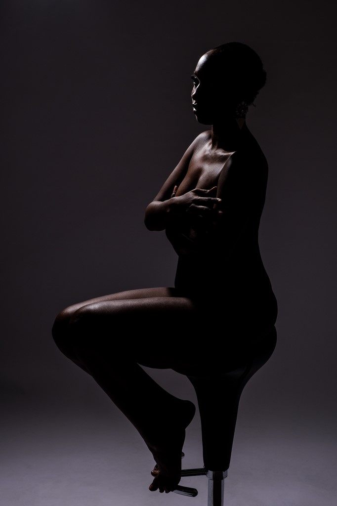 Nicolas Pirolet, nu artistique