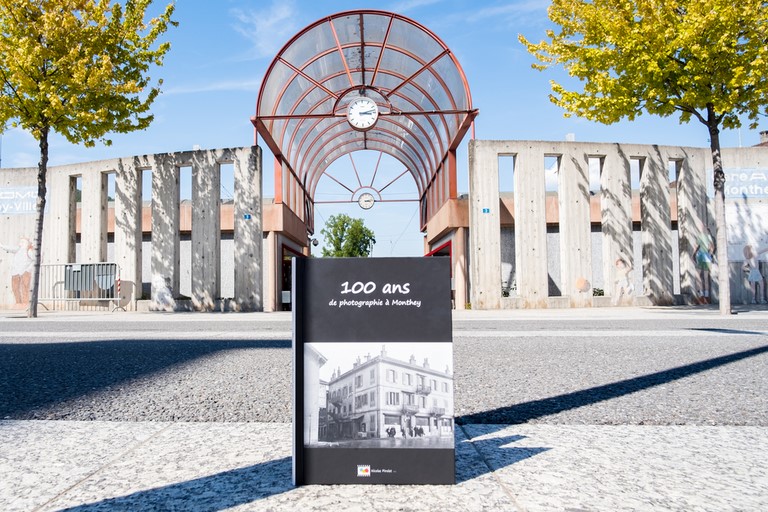 100 ans de photographies à Monthey