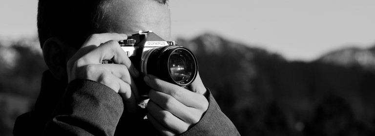 Nicolas Pirolet, location appareil photo argentique