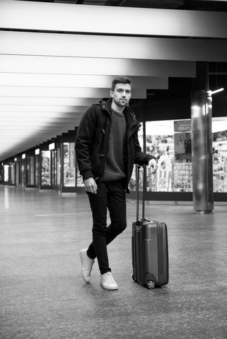 Nicolas Pirolet sàrl, photo homme