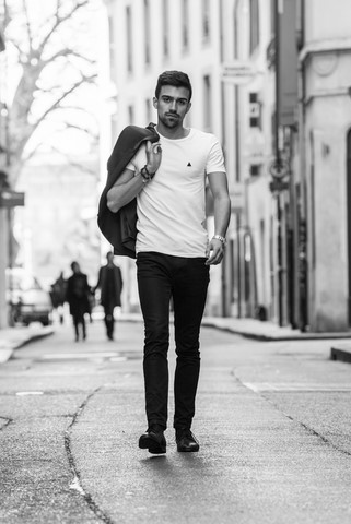 Nicolas Pirolet sàrl, photo homme