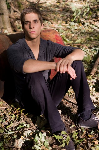 Nicolas Pirolet sàrl, photo homme