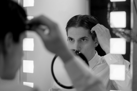 Nicolas Pirolet sàrl, photo homme