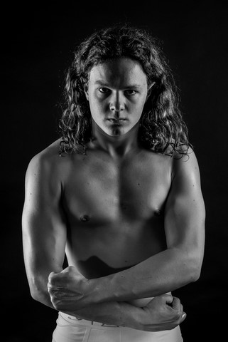 Nicolas Pirolet sàrl, photo homme