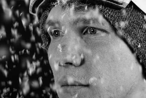 Nicolas Pirolet sàrl, photo homme